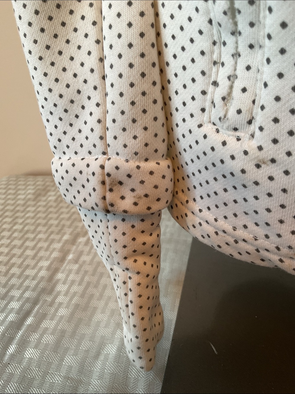 Bench Wrap Neck Zip Up - Picture 4 of 7